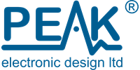 Peak Electronic Design Limited MFG Image