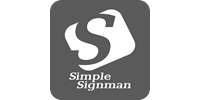 Simple Signman MFG Image