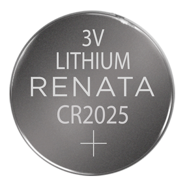 CR2025 vs CR2032 The Important Difference Between the CR2025 Battery and the CR2032 Battery