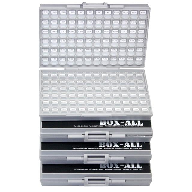 The Ultimate Resistor Kit Guide: Choose the Best Resistor Set ...